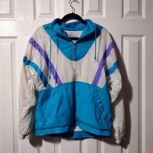 Vintage 90s Sporthaus Unisex Windbreaker